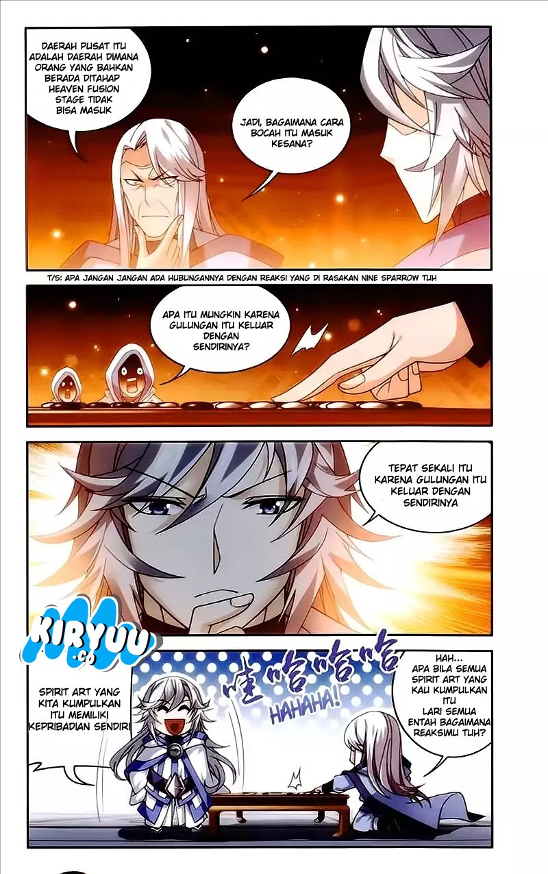 The Great Ruler Chapter 75