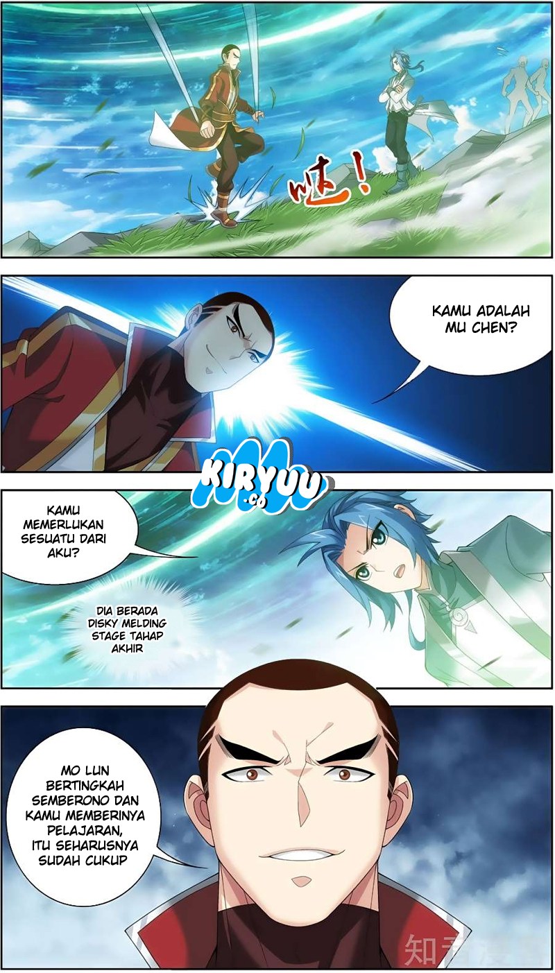 The Great Ruler Chapter 79