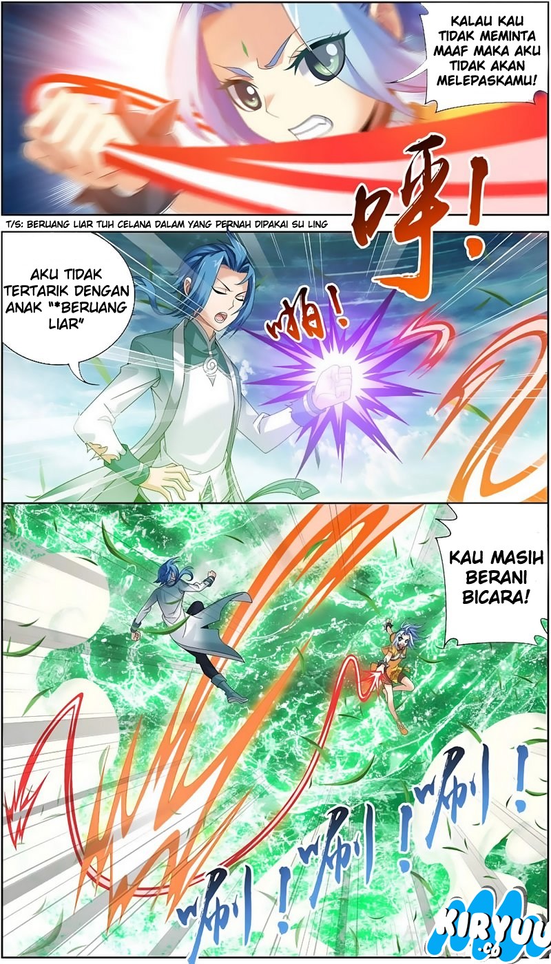 The Great Ruler Chapter 80