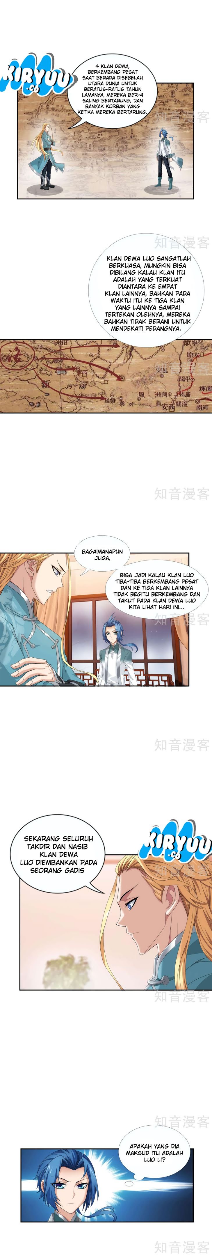 The Great Ruler Chapter 89