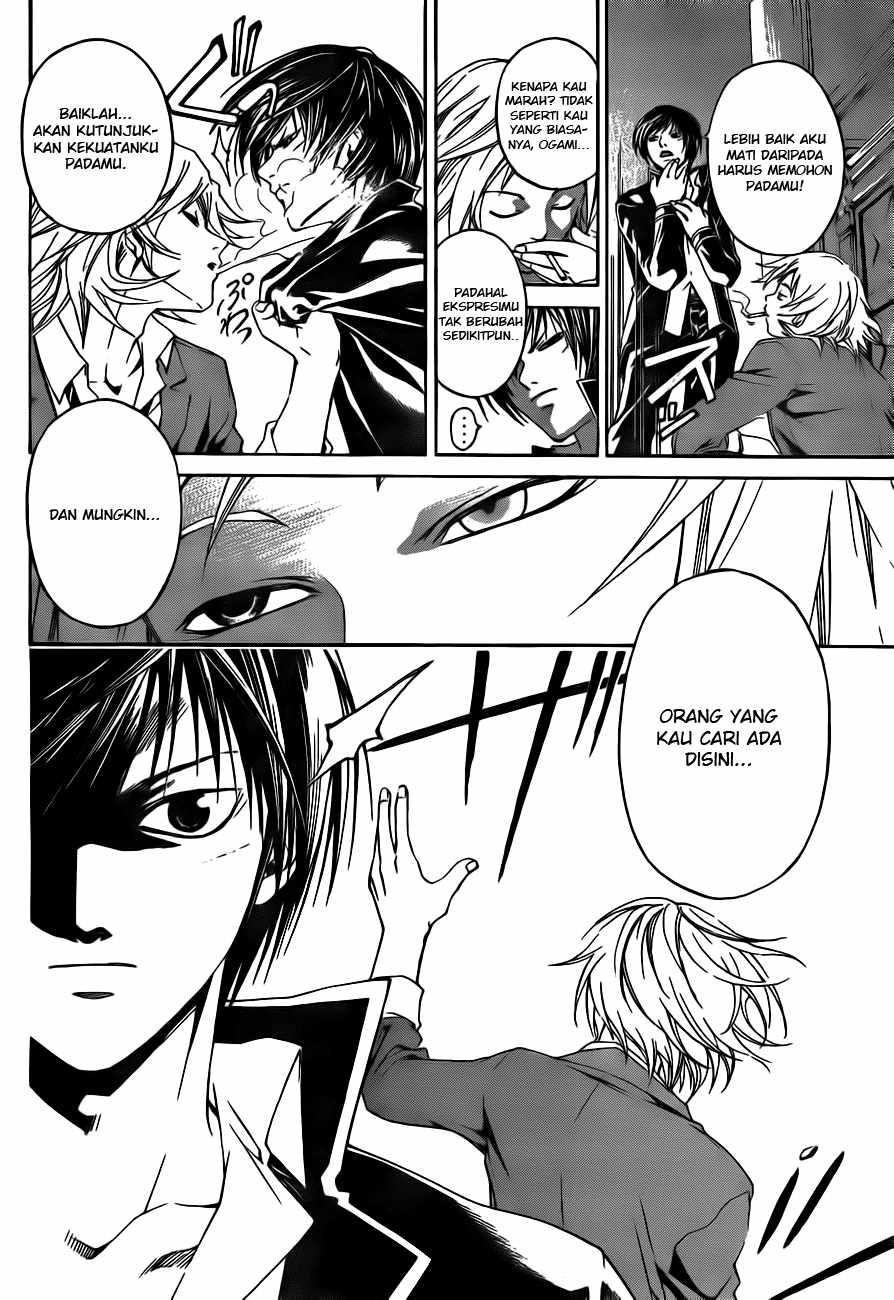 Code: Breaker Chapter 10