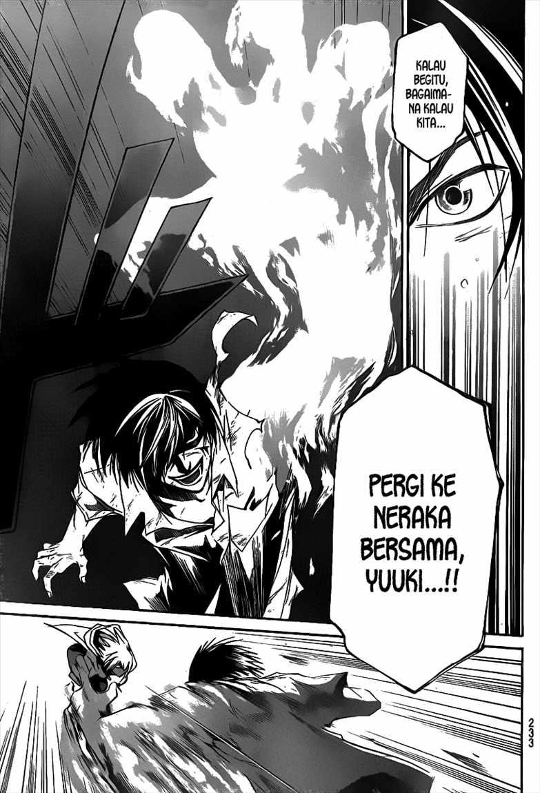 Code: Breaker Chapter 101