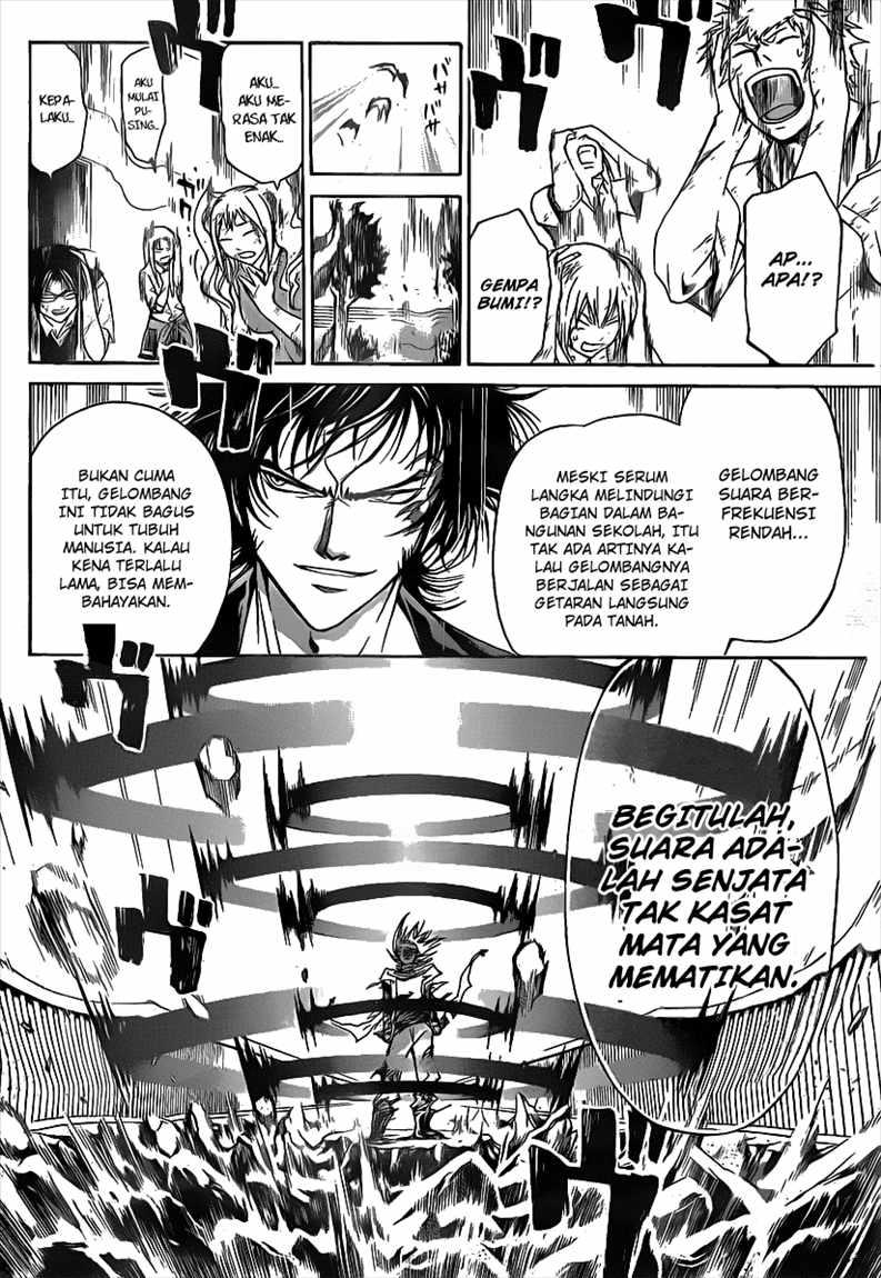 Code: Breaker Chapter 101