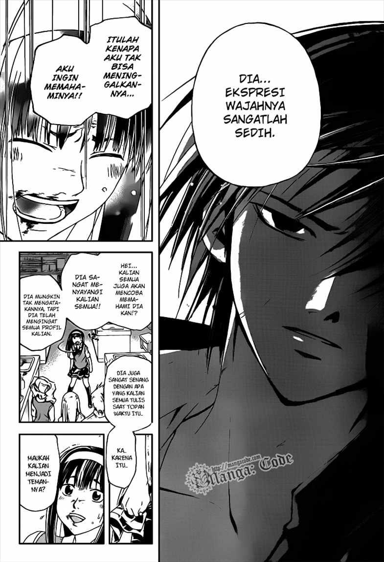 Code: Breaker Chapter 101