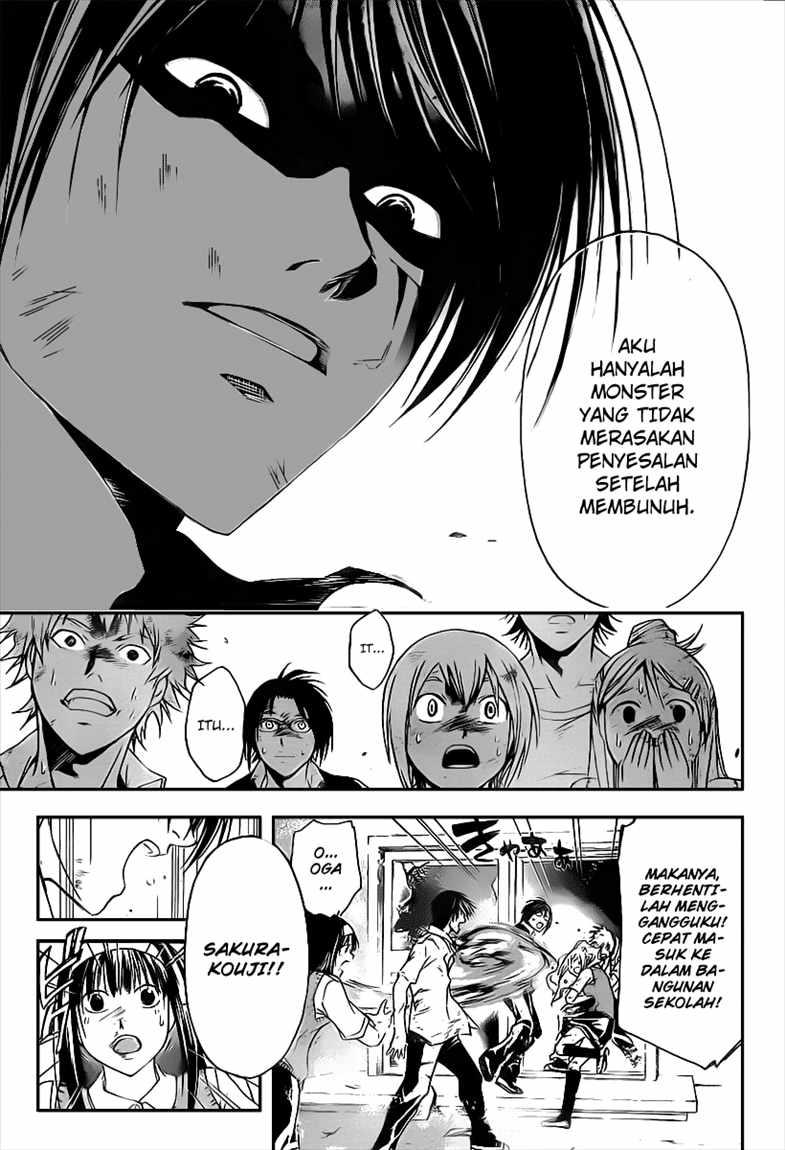 Code: Breaker Chapter 101