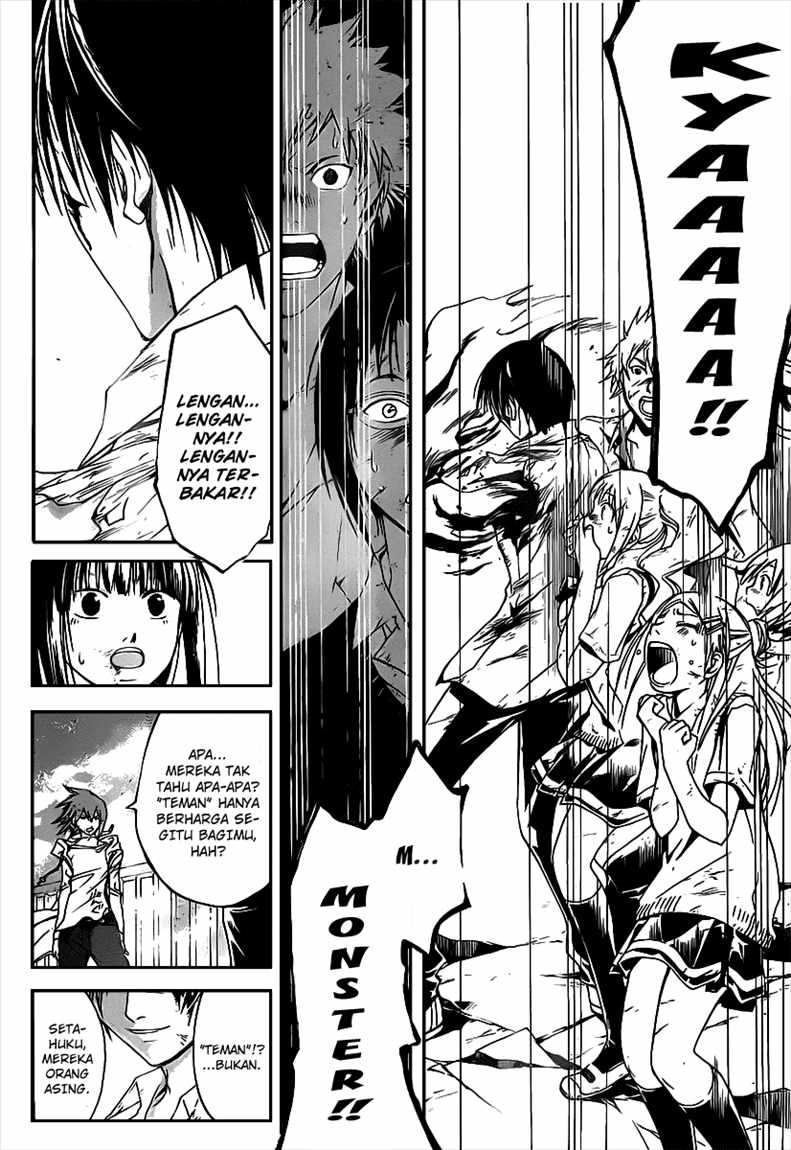 Code: Breaker Chapter 101