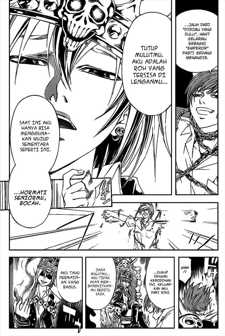 Code: Breaker Chapter 103