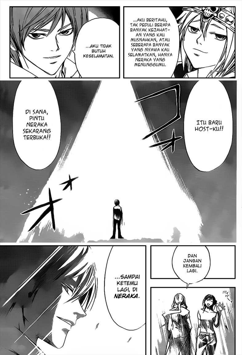 Code: Breaker Chapter 103