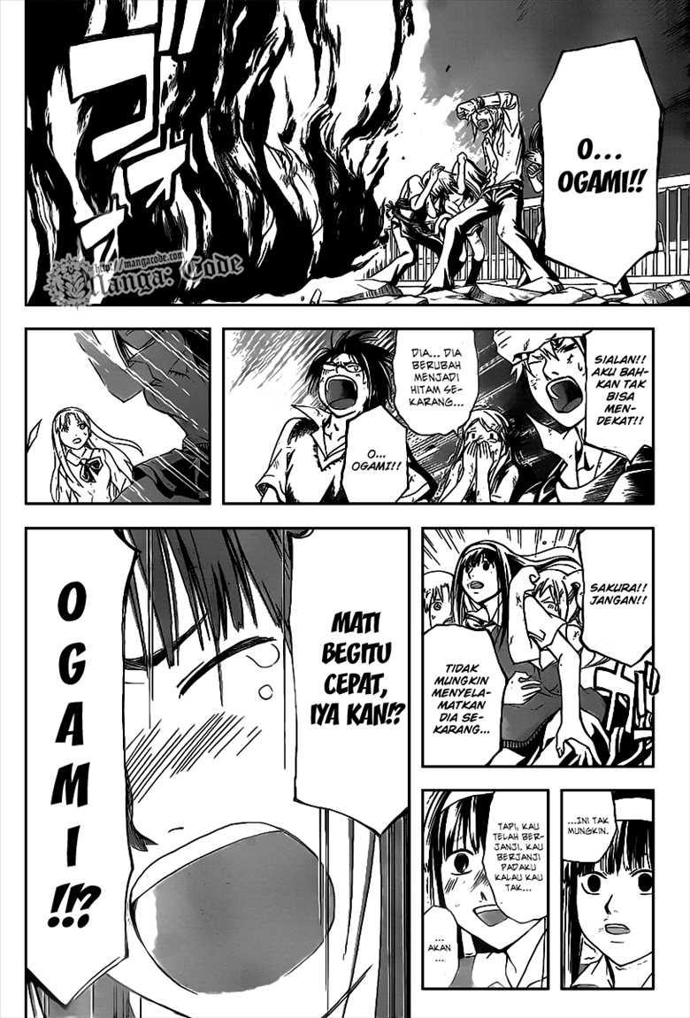 Code: Breaker Chapter 103