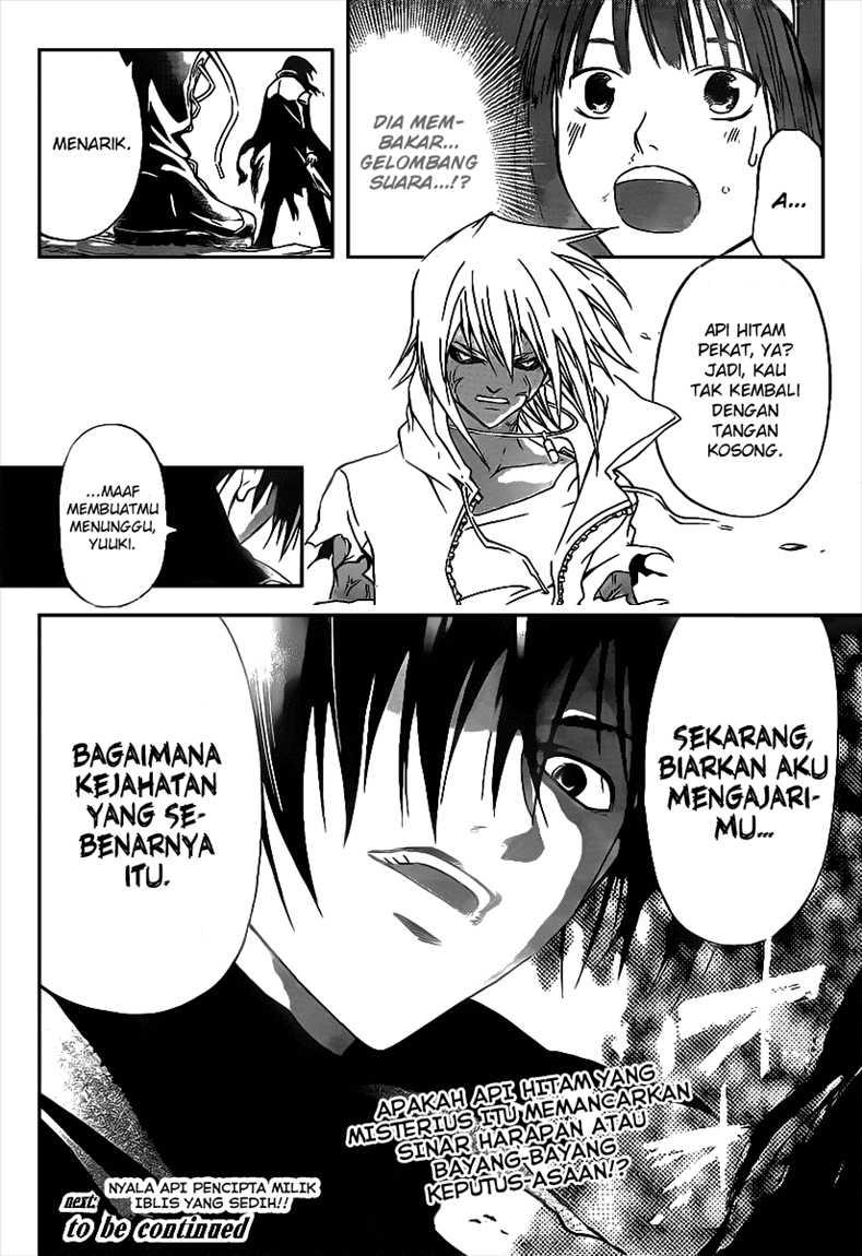 Code: Breaker Chapter 103