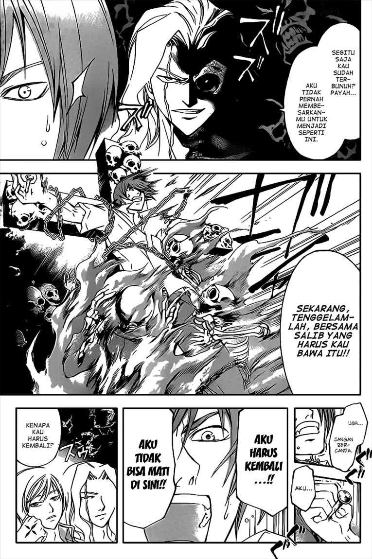 Code: Breaker Chapter 103