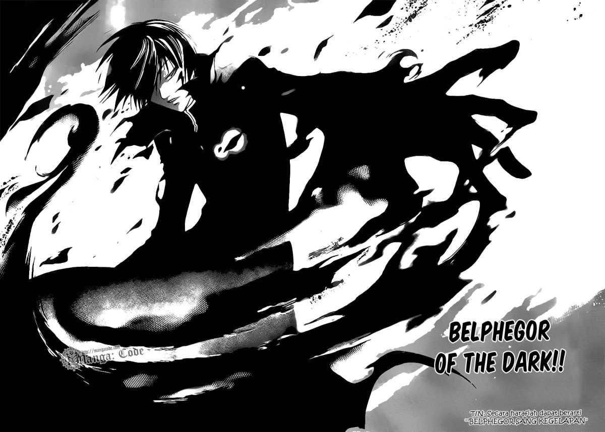 Code: Breaker Chapter 103