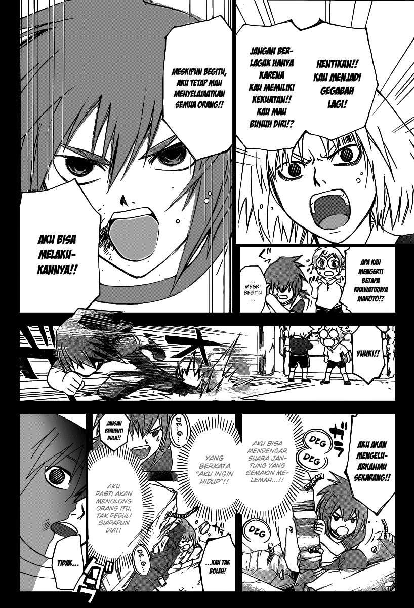 Code: Breaker Chapter 105