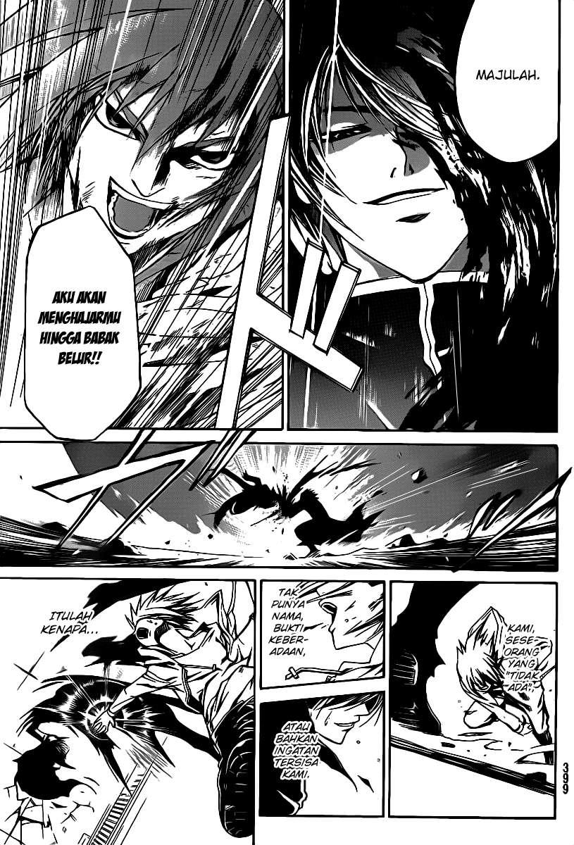 Code: Breaker Chapter 105