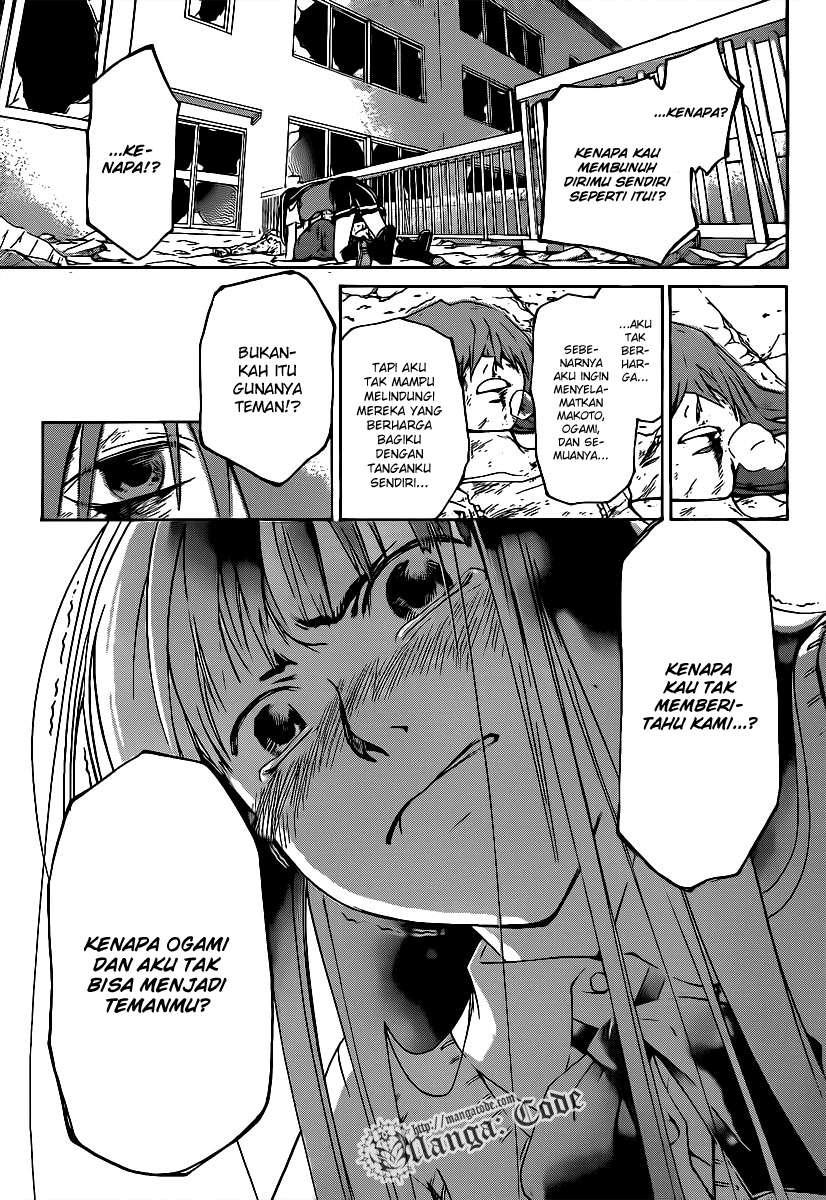 Code: Breaker Chapter 105