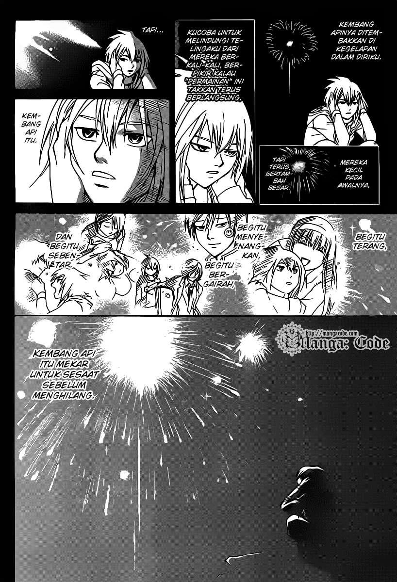 Code: Breaker Chapter 105