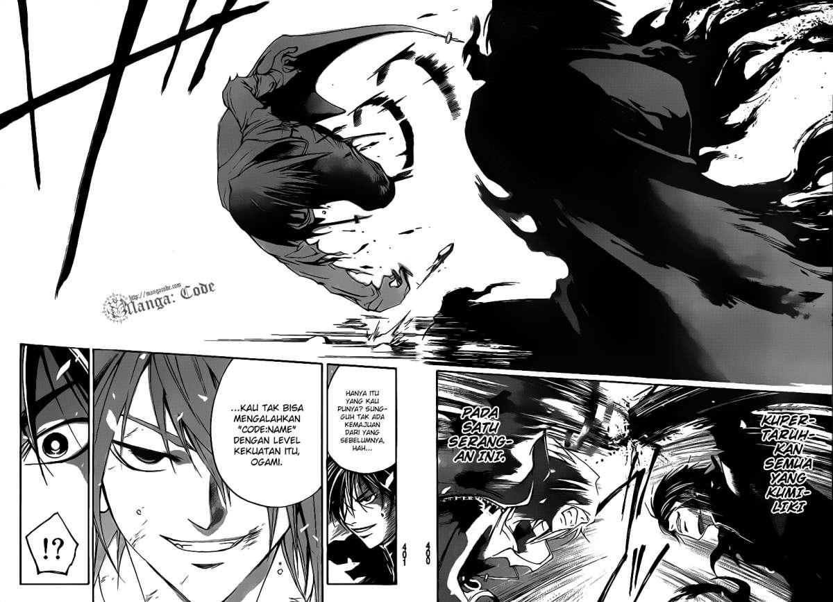 Code: Breaker Chapter 105