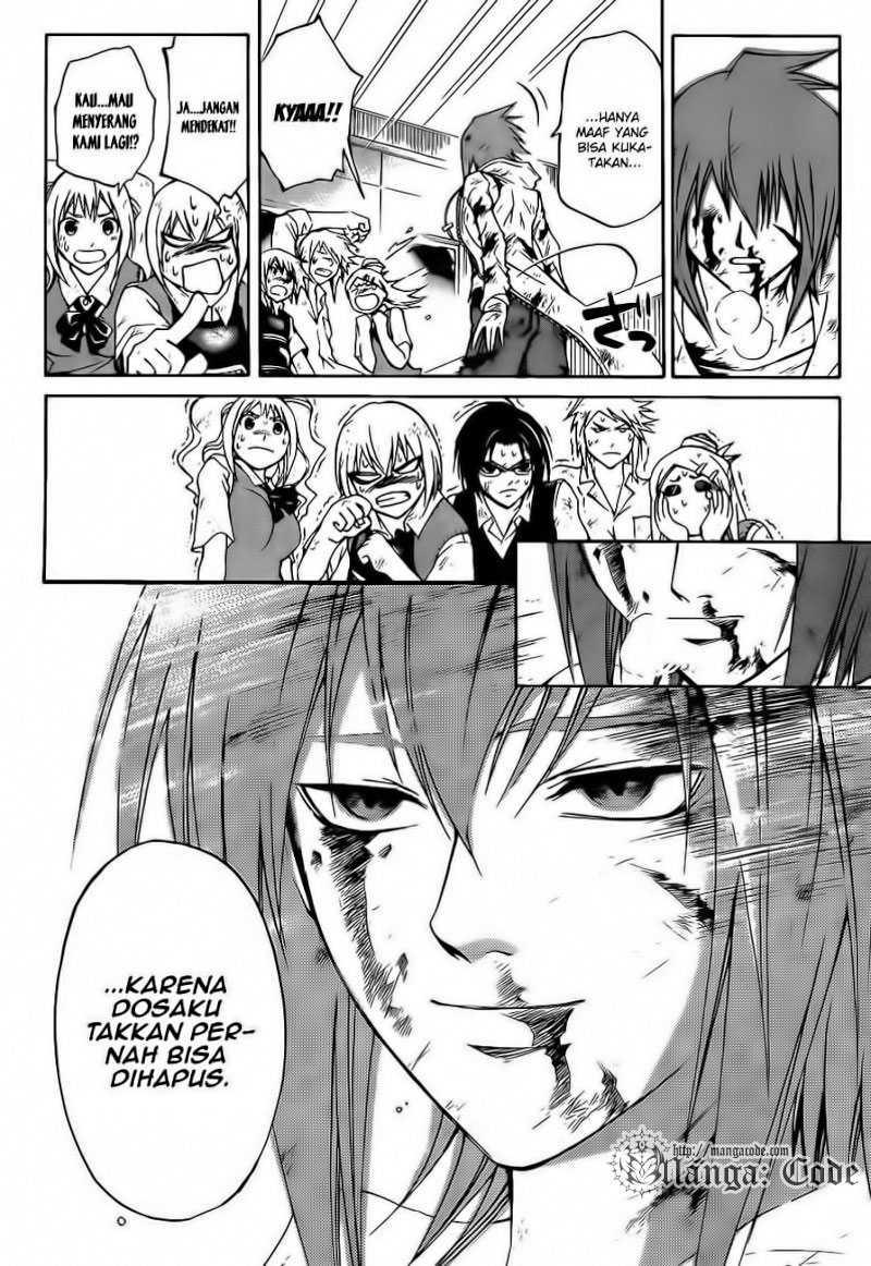 Code: Breaker Chapter 106