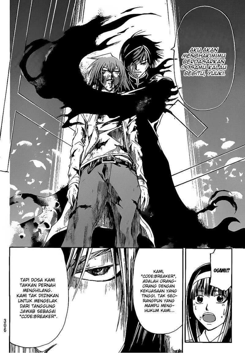 Code: Breaker Chapter 106