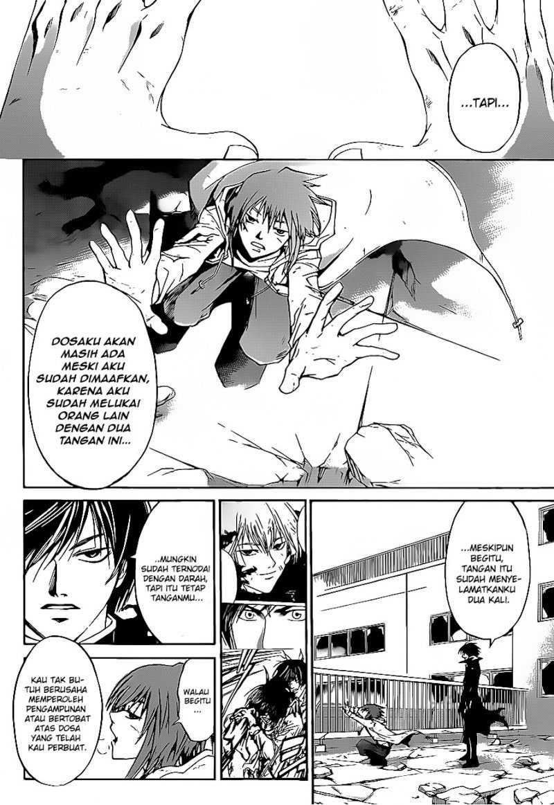 Code: Breaker Chapter 106