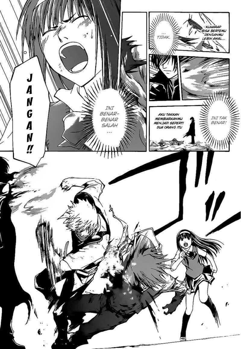 Code: Breaker Chapter 106