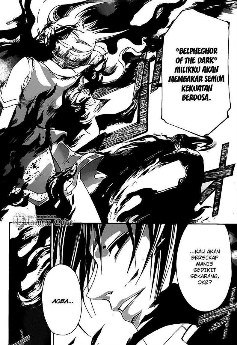 Code: Breaker Chapter 108