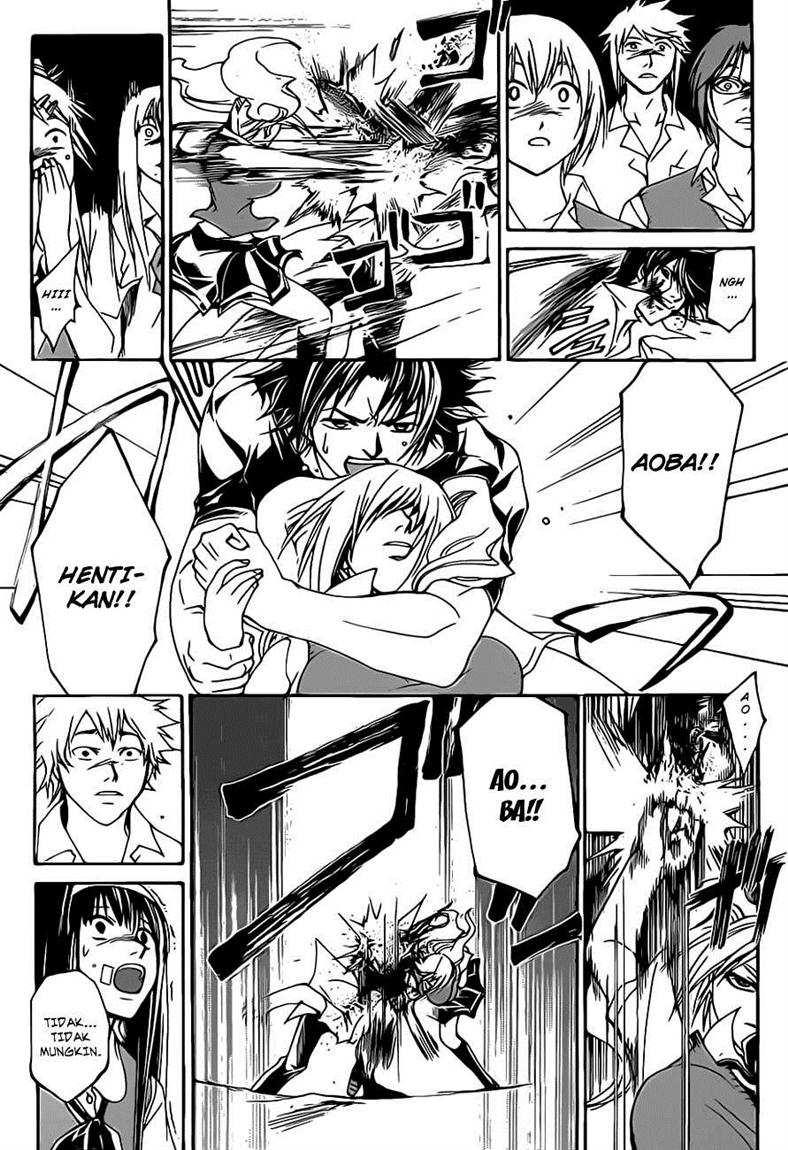 Code: Breaker Chapter 108