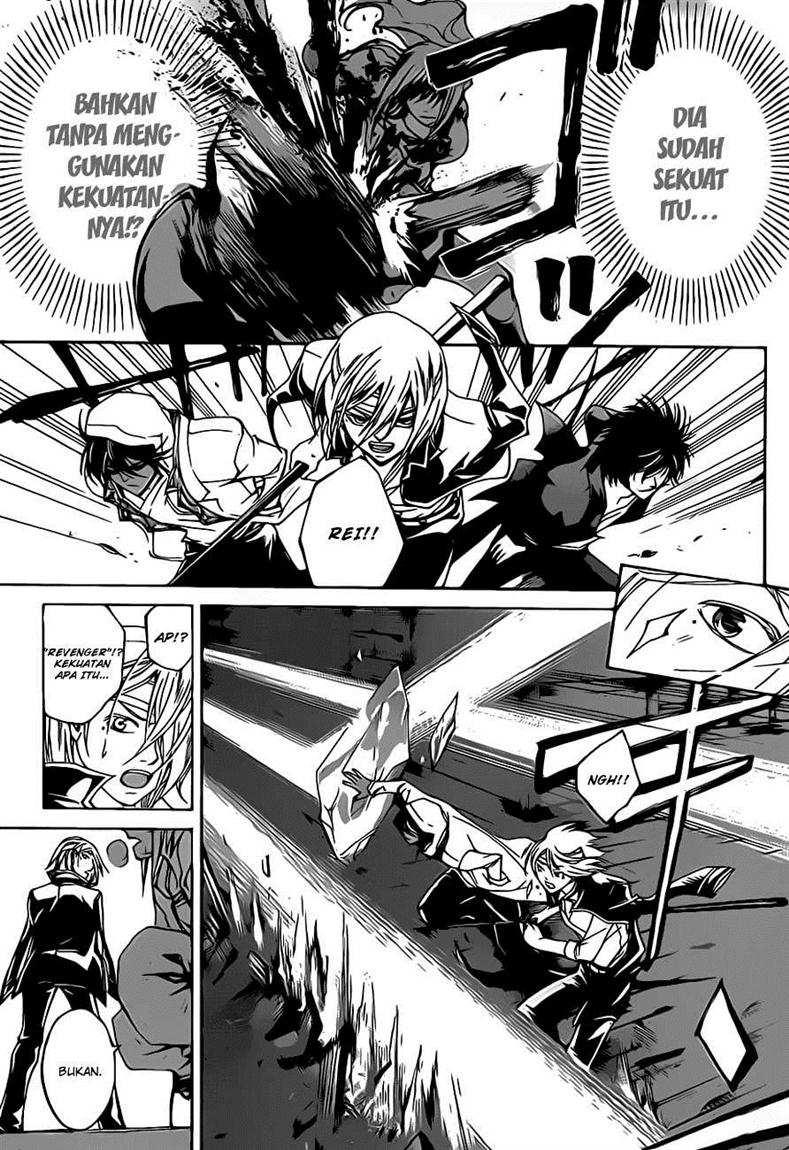 Code: Breaker Chapter 108