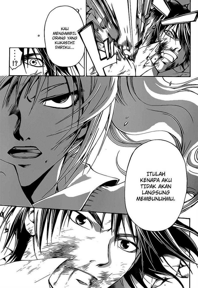 Code: Breaker Chapter 108