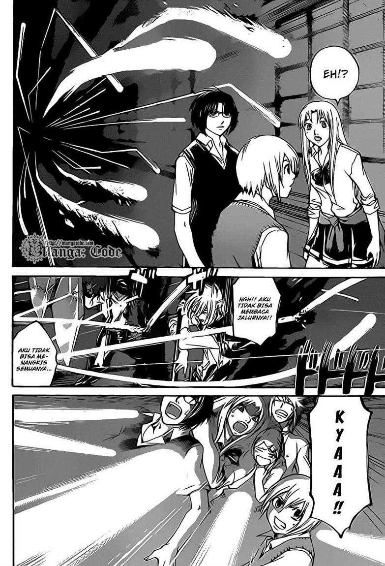 Code: Breaker Chapter 108