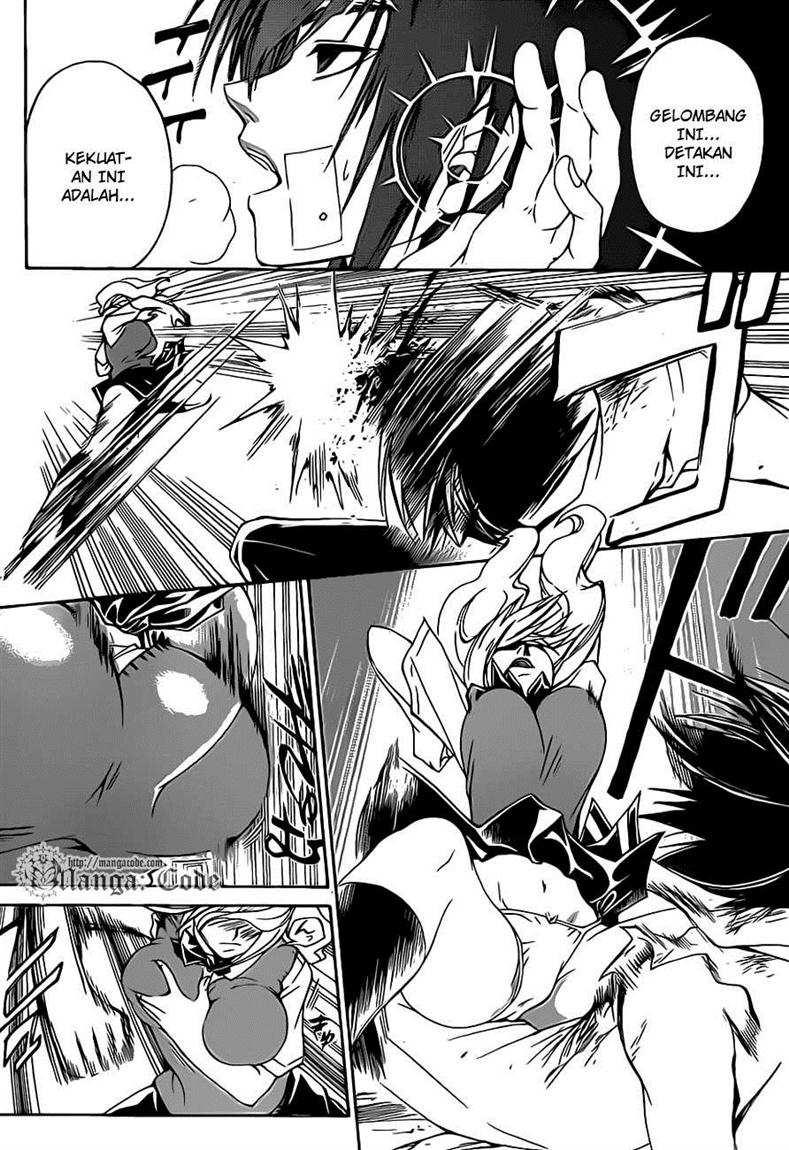 Code: Breaker Chapter 108