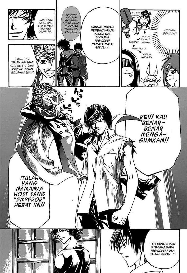 Code: Breaker Chapter 108