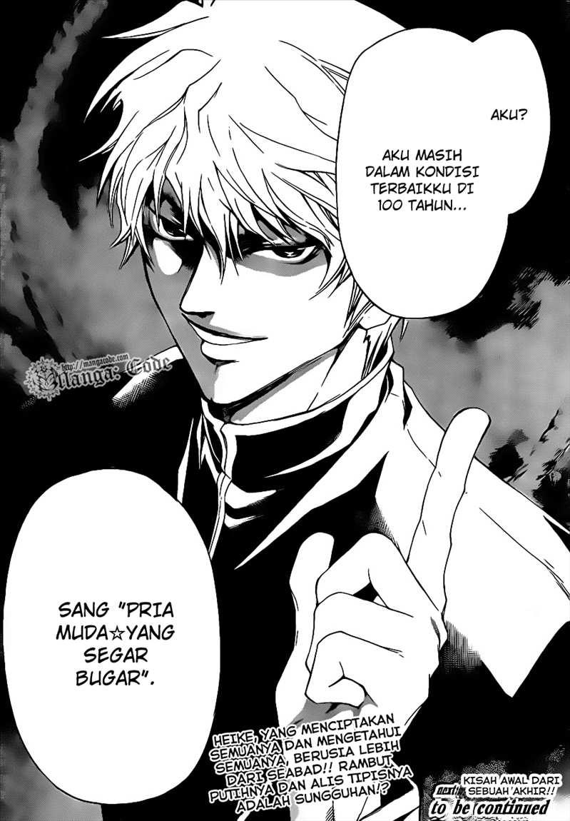 Code: Breaker Chapter 109