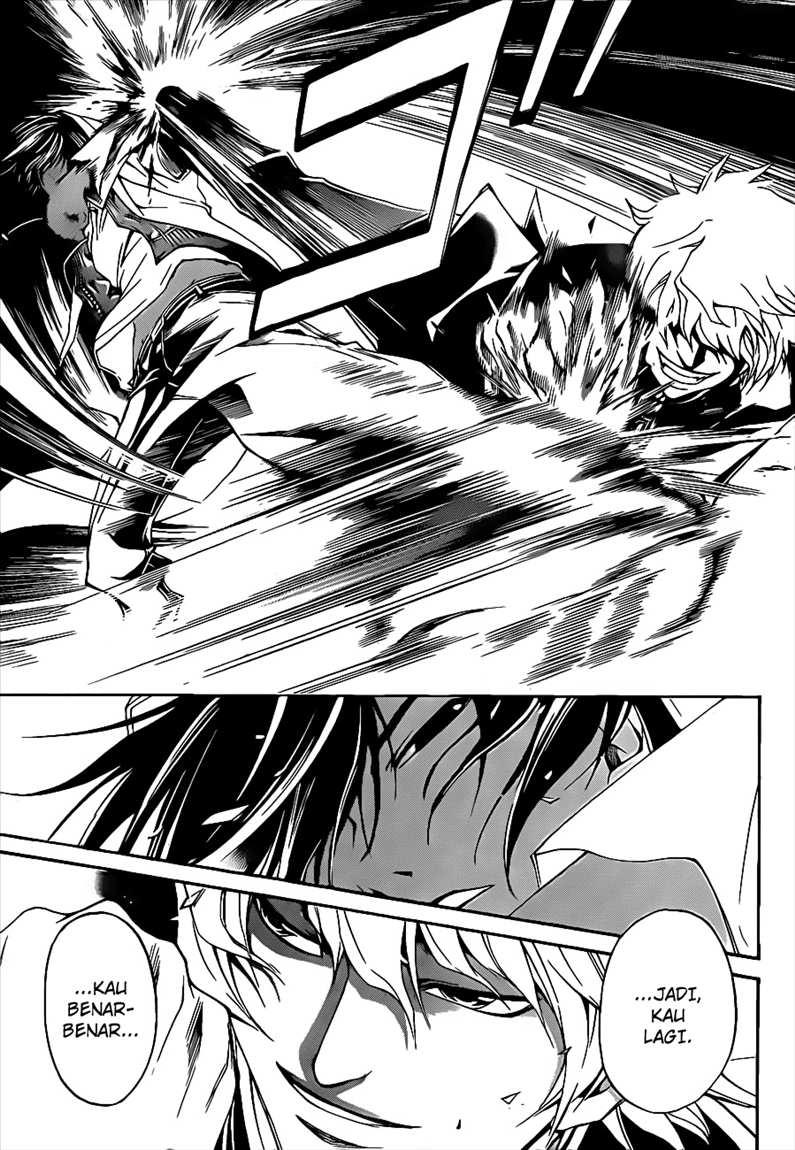 Code: Breaker Chapter 109