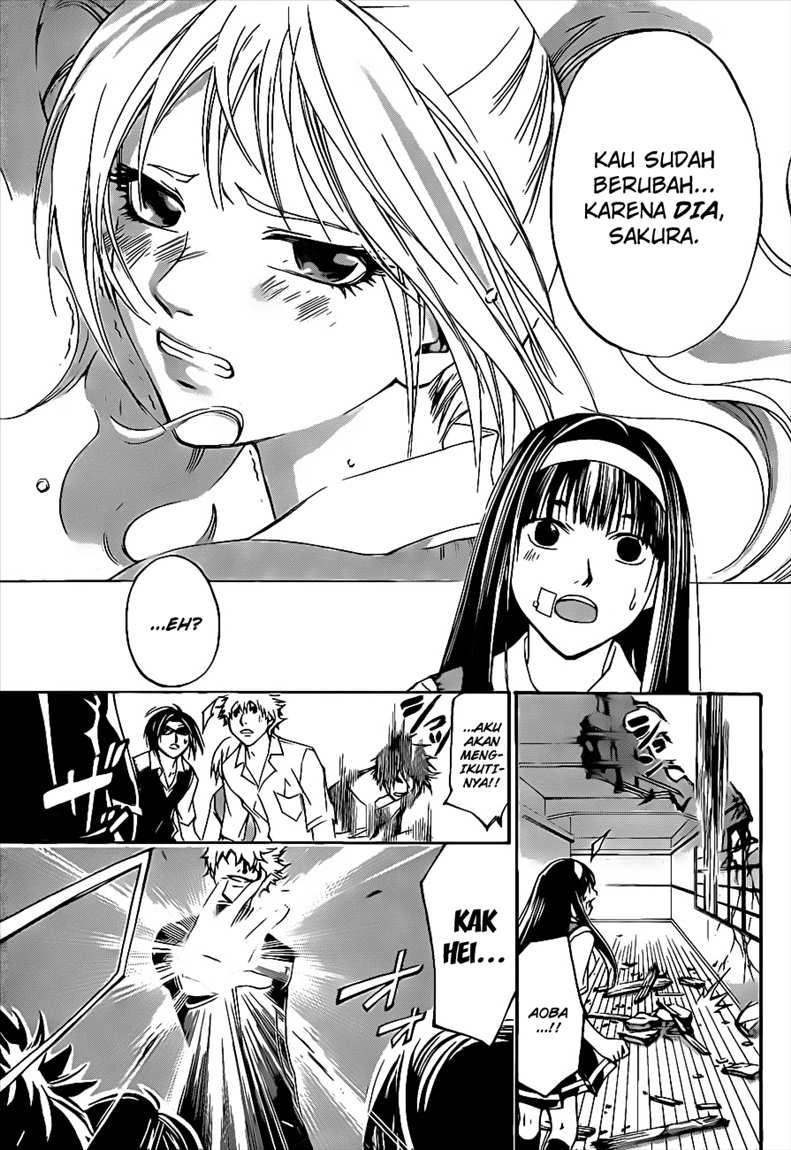 Code: Breaker Chapter 109