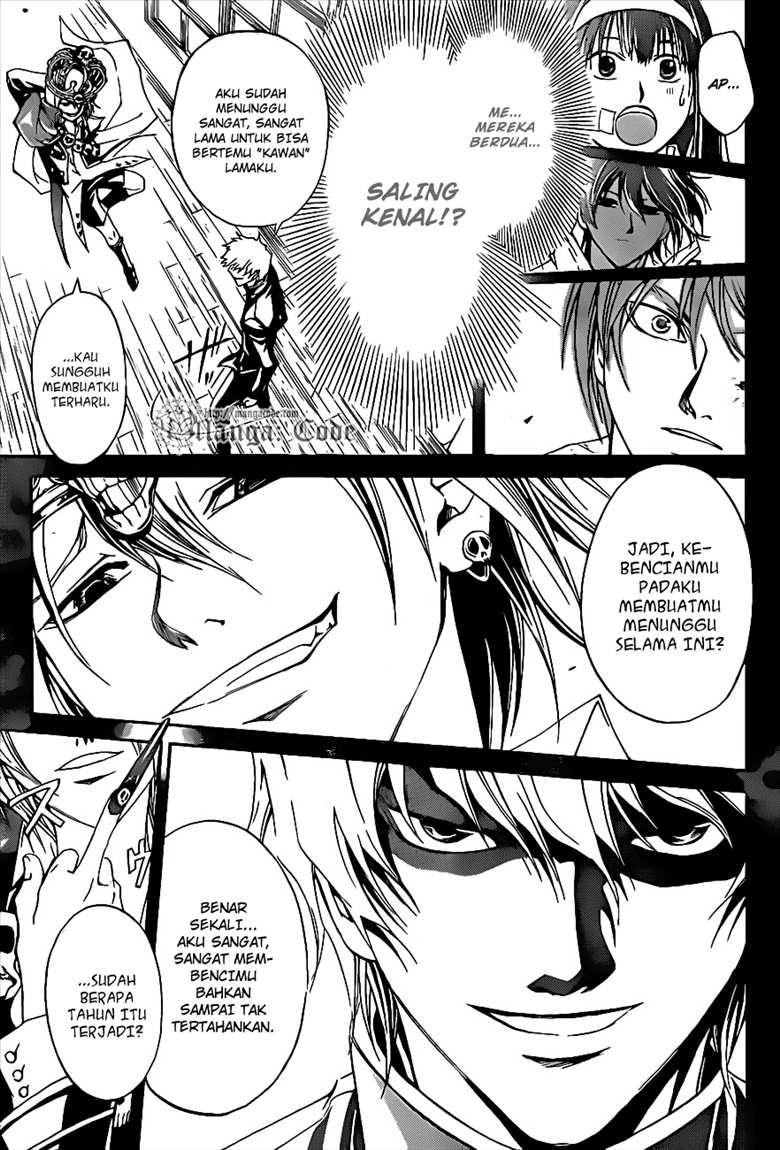 Code: Breaker Chapter 109