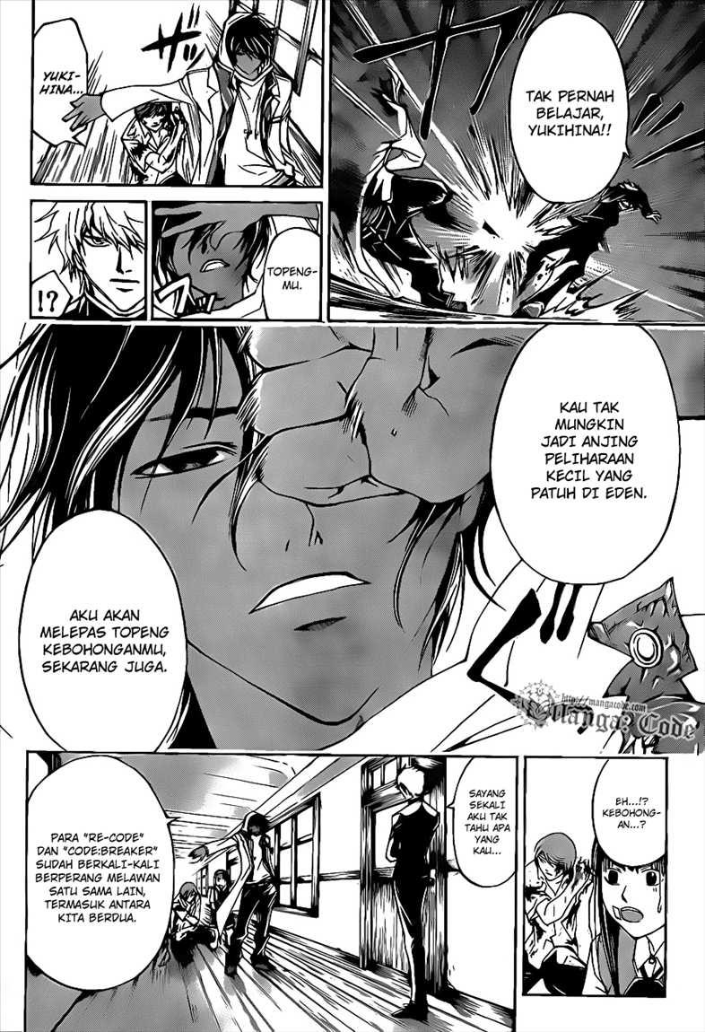 Code: Breaker Chapter 109