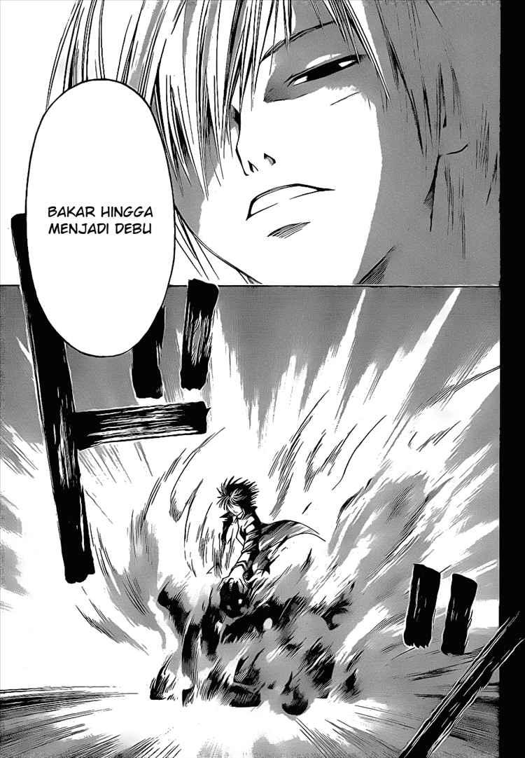 Code: Breaker Chapter 11