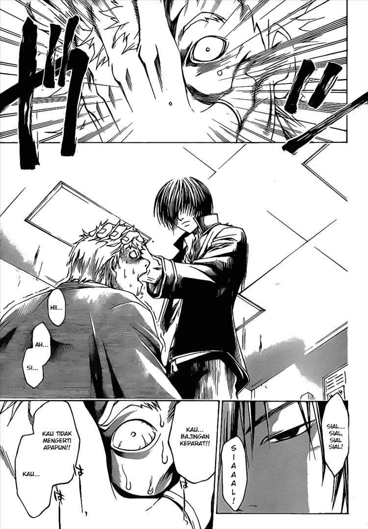 Code: Breaker Chapter 11