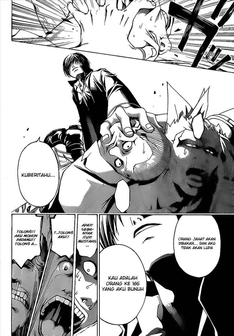 Code: Breaker Chapter 11