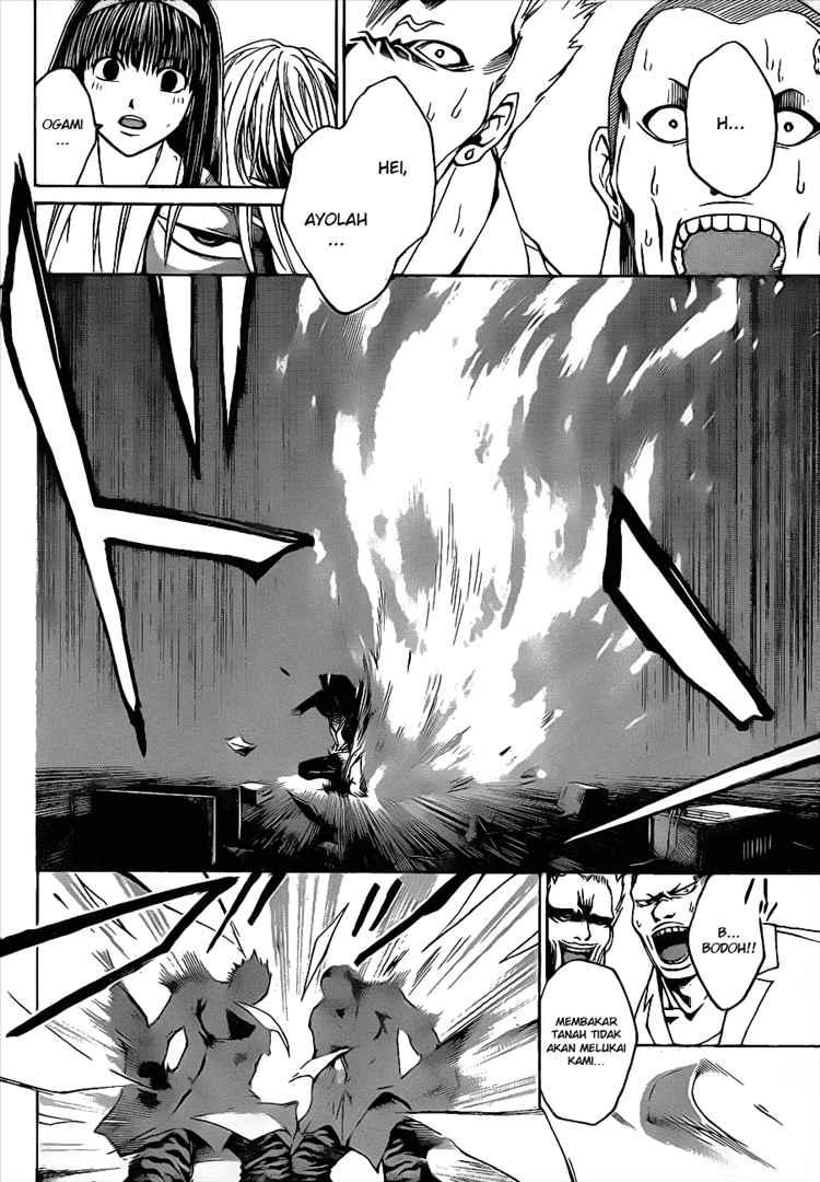 Code: Breaker Chapter 11