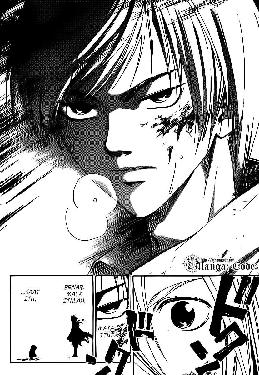 Code: Breaker Chapter 111