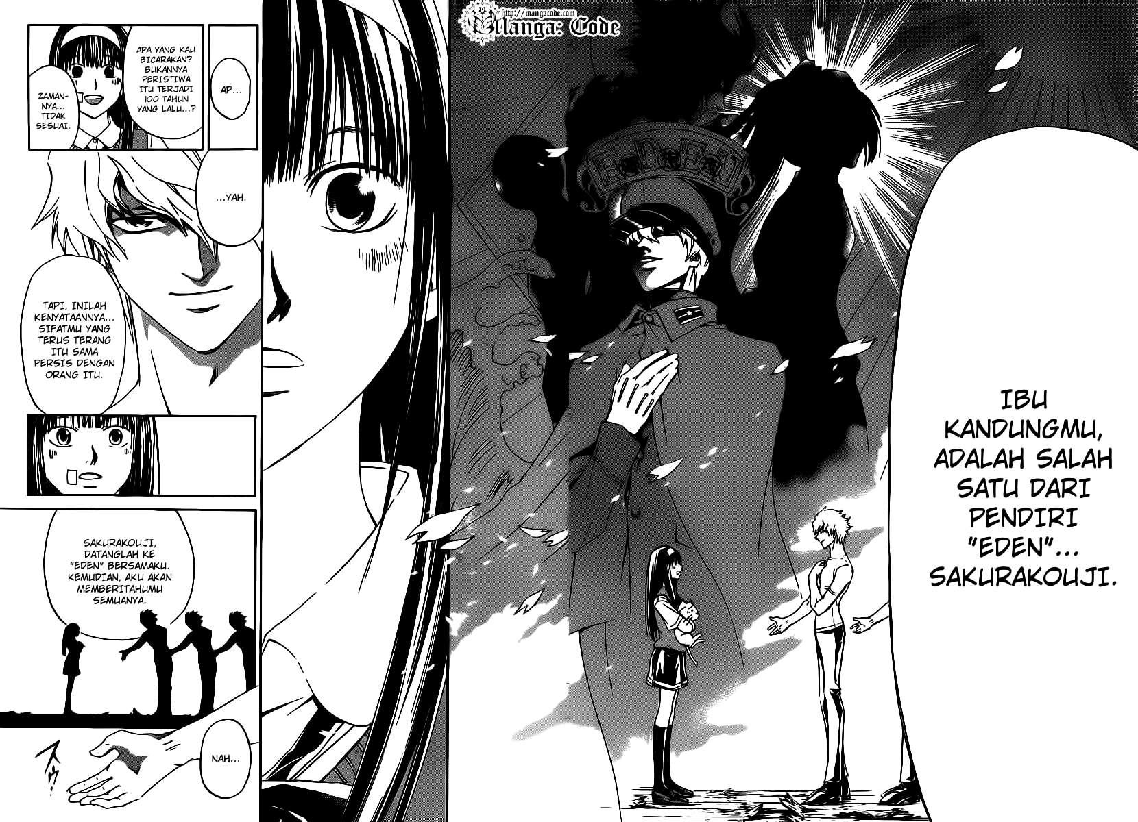 Code: Breaker Chapter 111