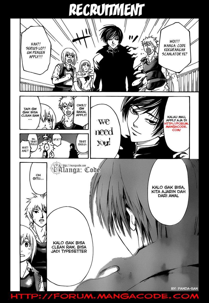 Code: Breaker Chapter 111