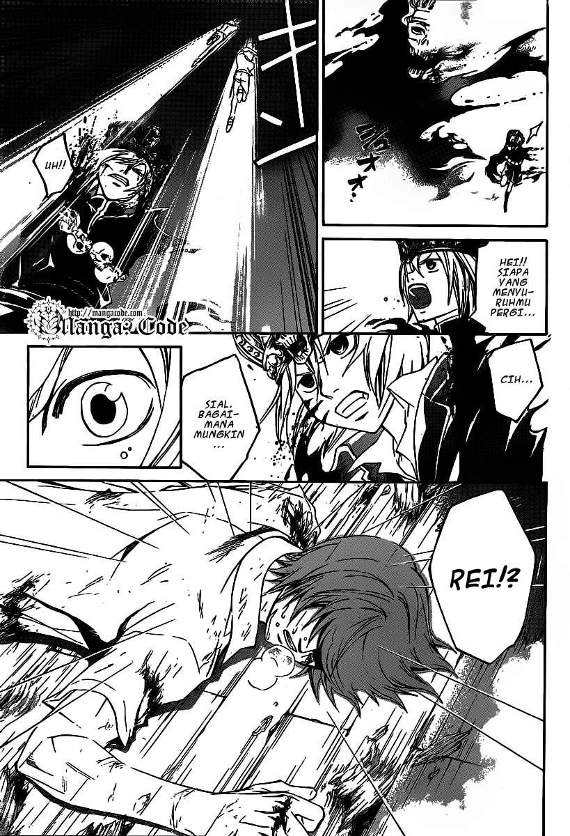 Code: Breaker Chapter 111