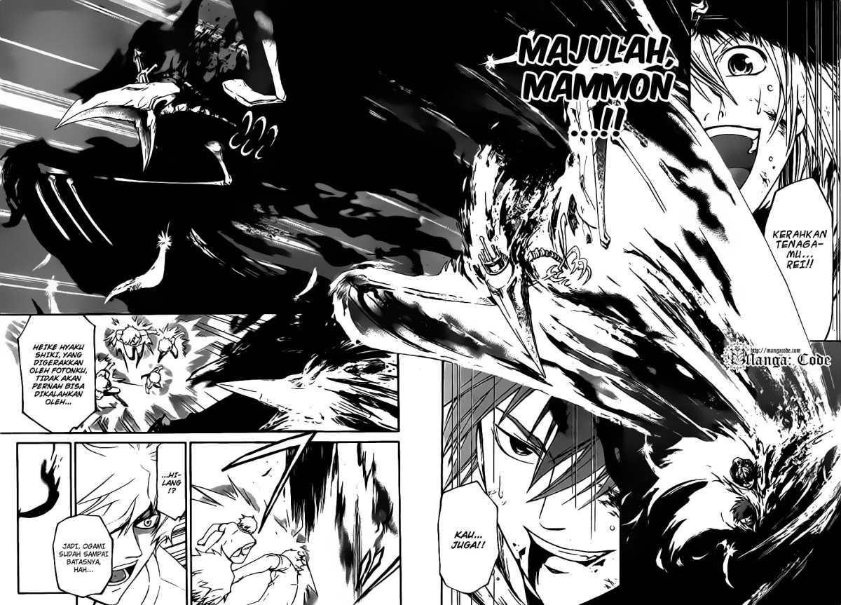 Code: Breaker Chapter 112