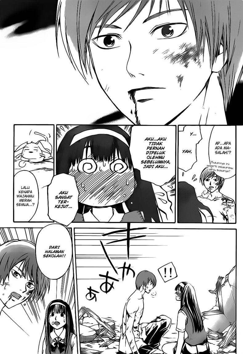 Code: Breaker Chapter 112