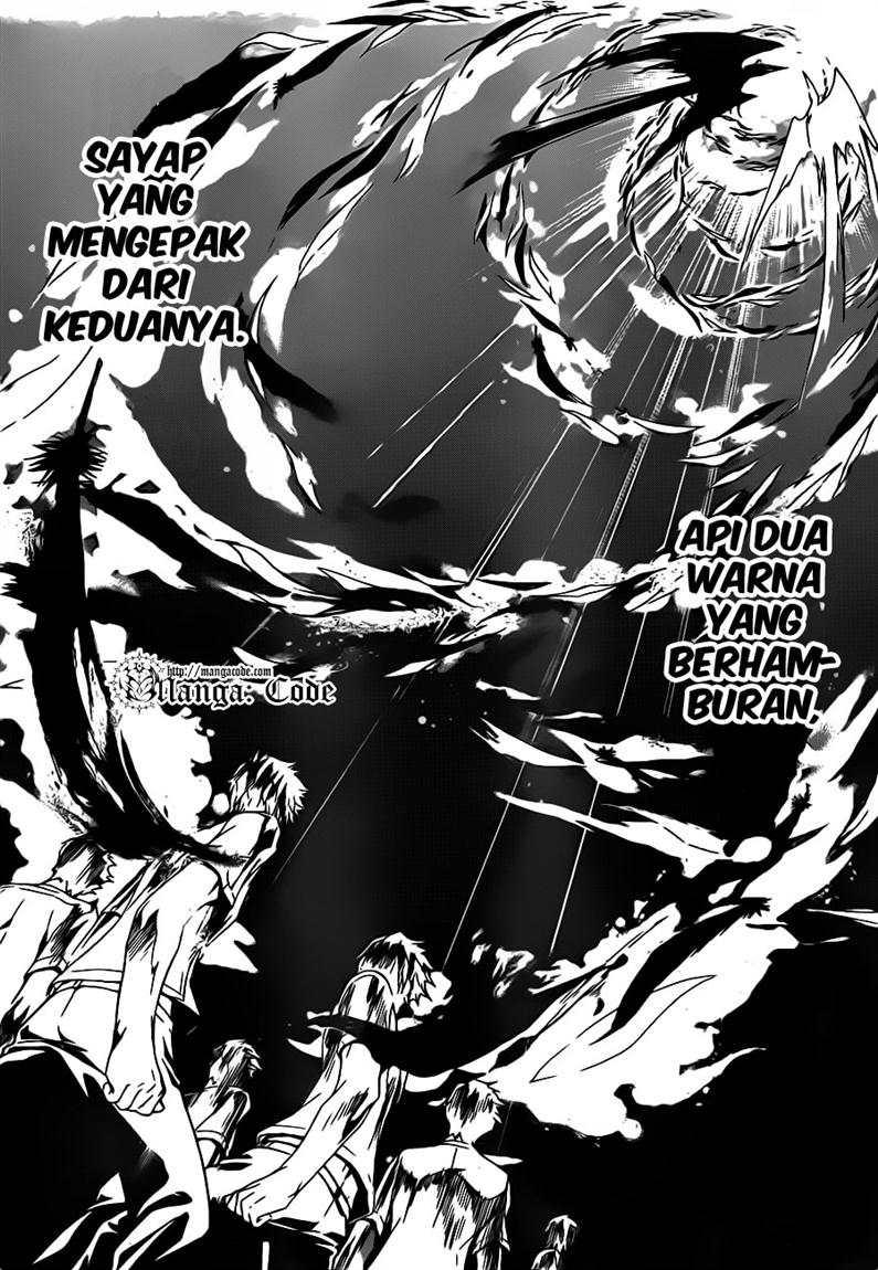 Code: Breaker Chapter 112