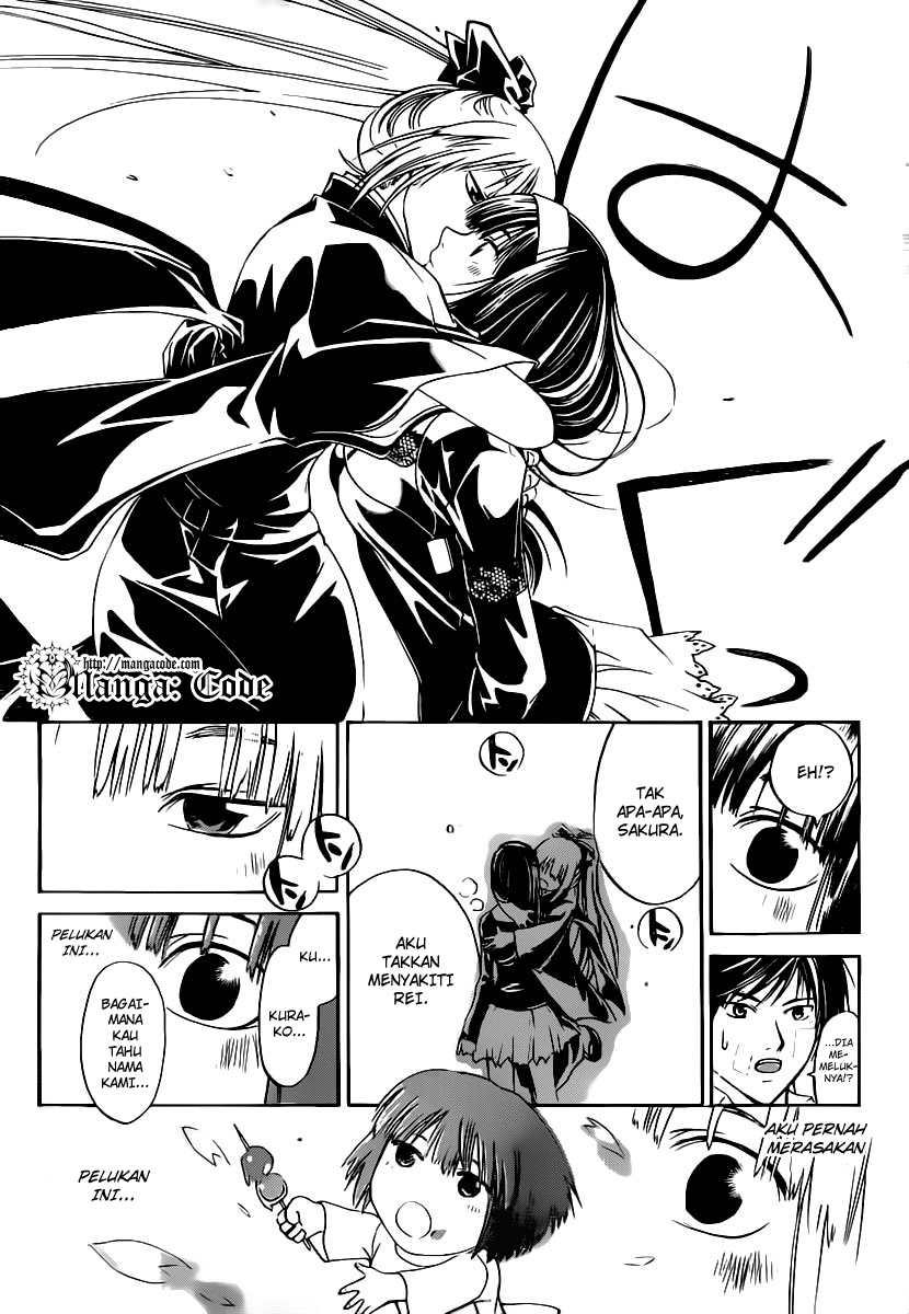 Code: Breaker Chapter 114