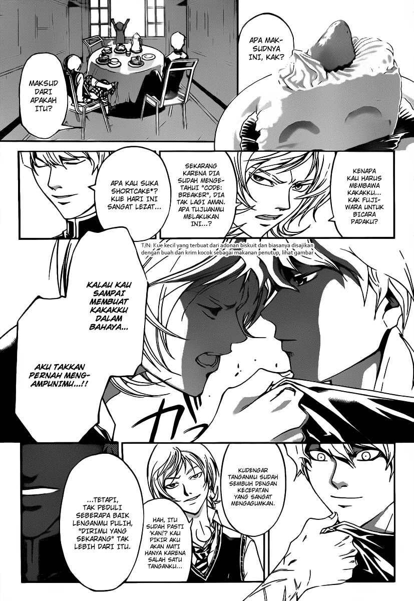 Code: Breaker Chapter 114